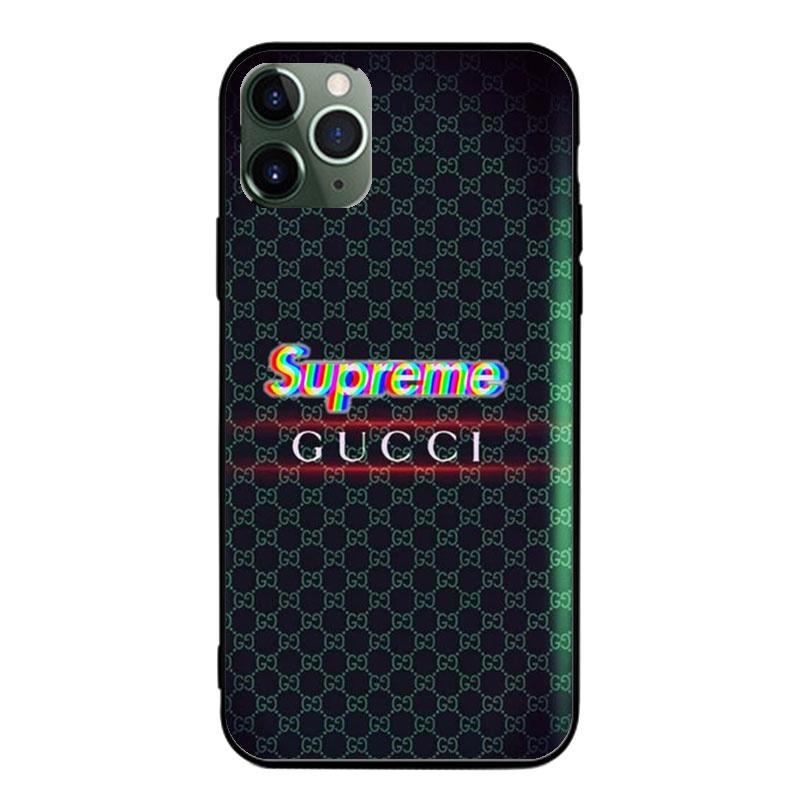 iphone 17pro 16plusケースシュプリーム 個性