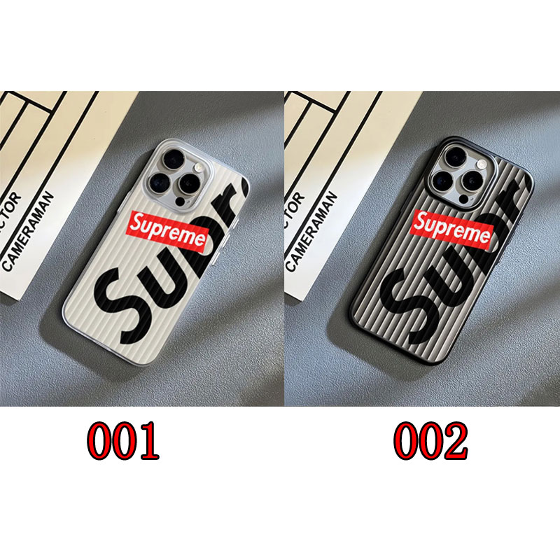 Supreme人気アイフォン17pro max/16 15 proケース