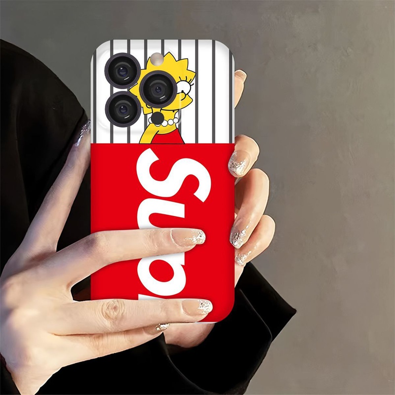 iphone 17 pro 16 plusケースシュプリーム 人気