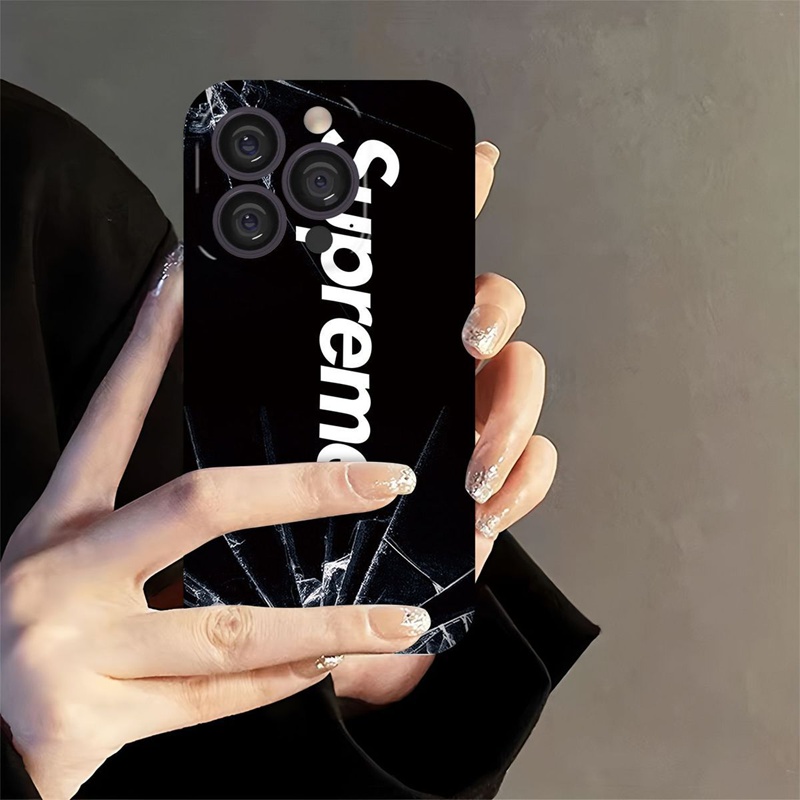 シュプリームiphone 17pro 16 15 14 plusケース