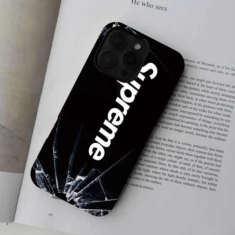 Supremeギャラクシーs24 s25/S23+/S26Ultraケース