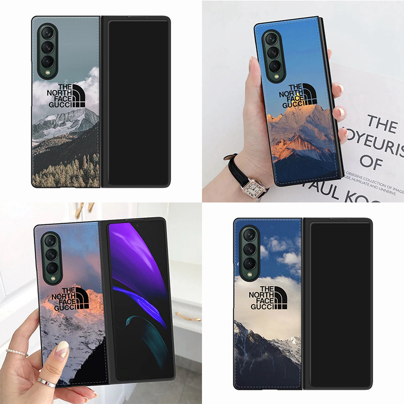 グッチGalaxyzfold3ケースカバーブランド