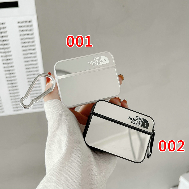 ザノースフェイスブランドairpods 3ケースシンプル