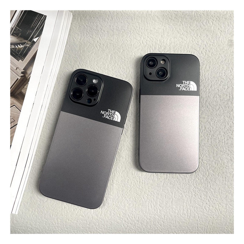 ザノースフェイスブランドiphone13ケース簡約ザノースフェイス