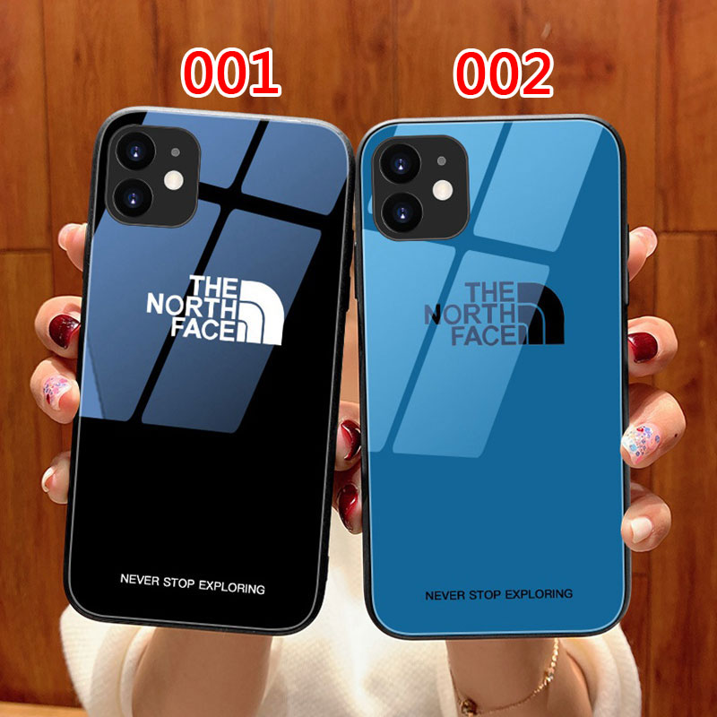 ハイブランドザノースフェイスiphone13カバー簡約