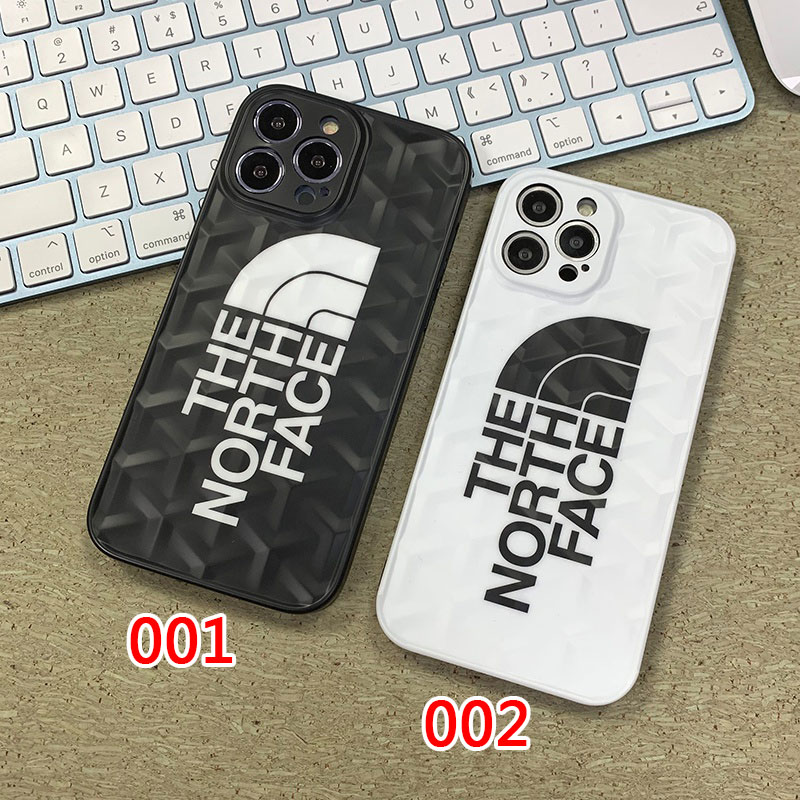 ザノースフェイスブランドiphone13proケース耐衝撃