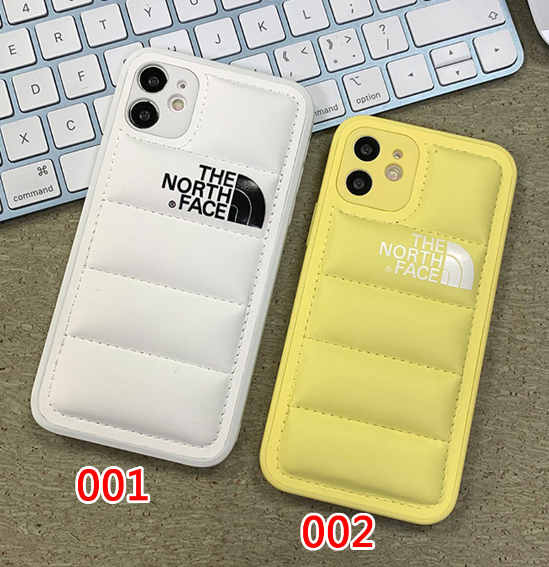 ブランドザノースフェイスiphone13proケース高級感人気