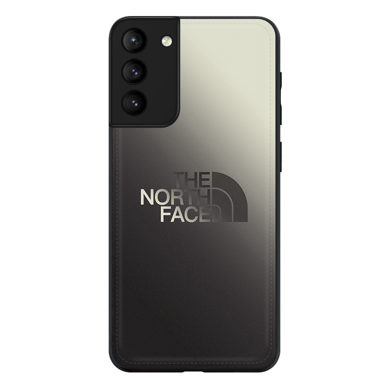 ザノースフェイス GalaxyS22/S22+/S22Uカバー男女兼用