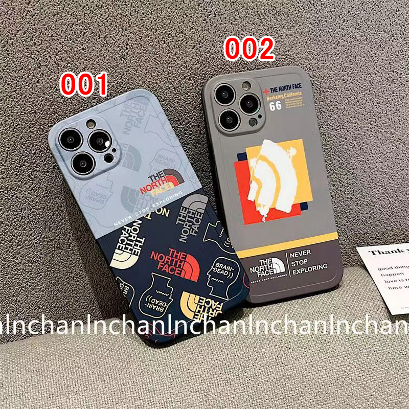 ザノースフェイスブランドiphone14ケースレディースメンズ