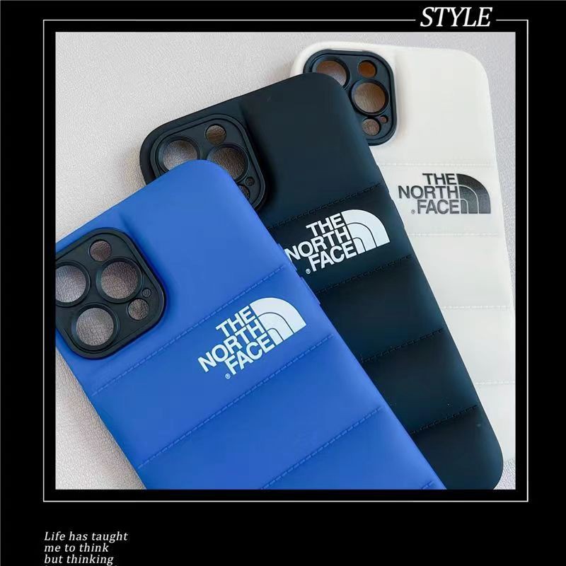 ザ・ノース・フェイス THE NORTH FACE人気アイフォン15pro max/13 14 proケース