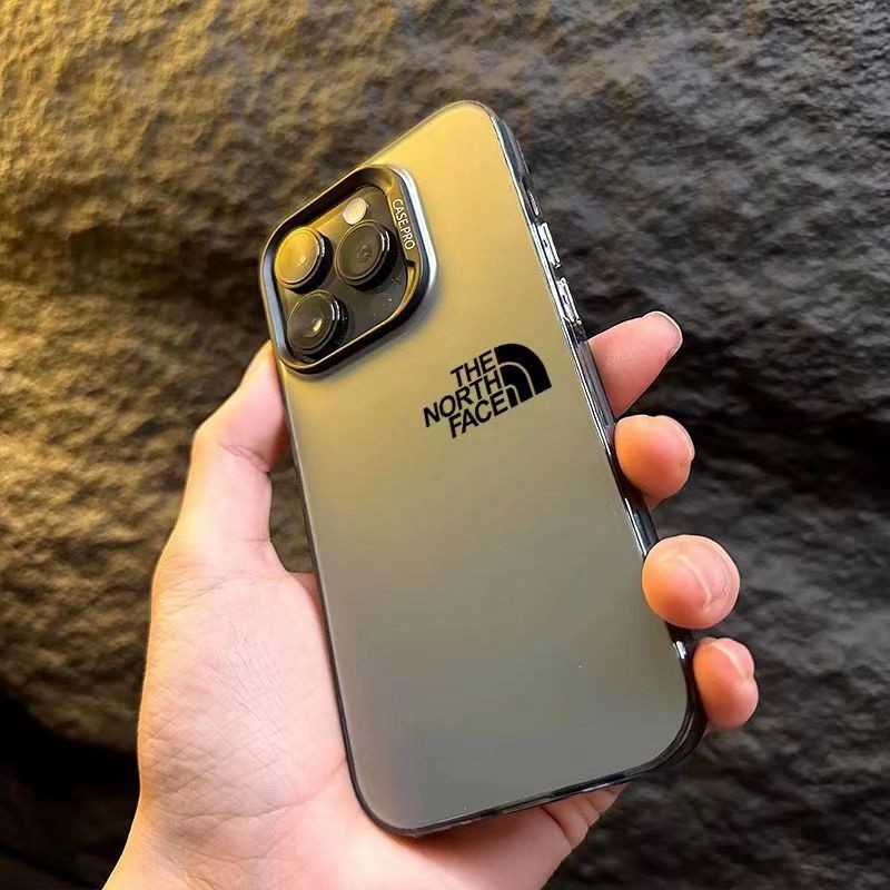 ザ・ノース・フェイス THE NORTH FACEiphone14/13/15pro maxケース