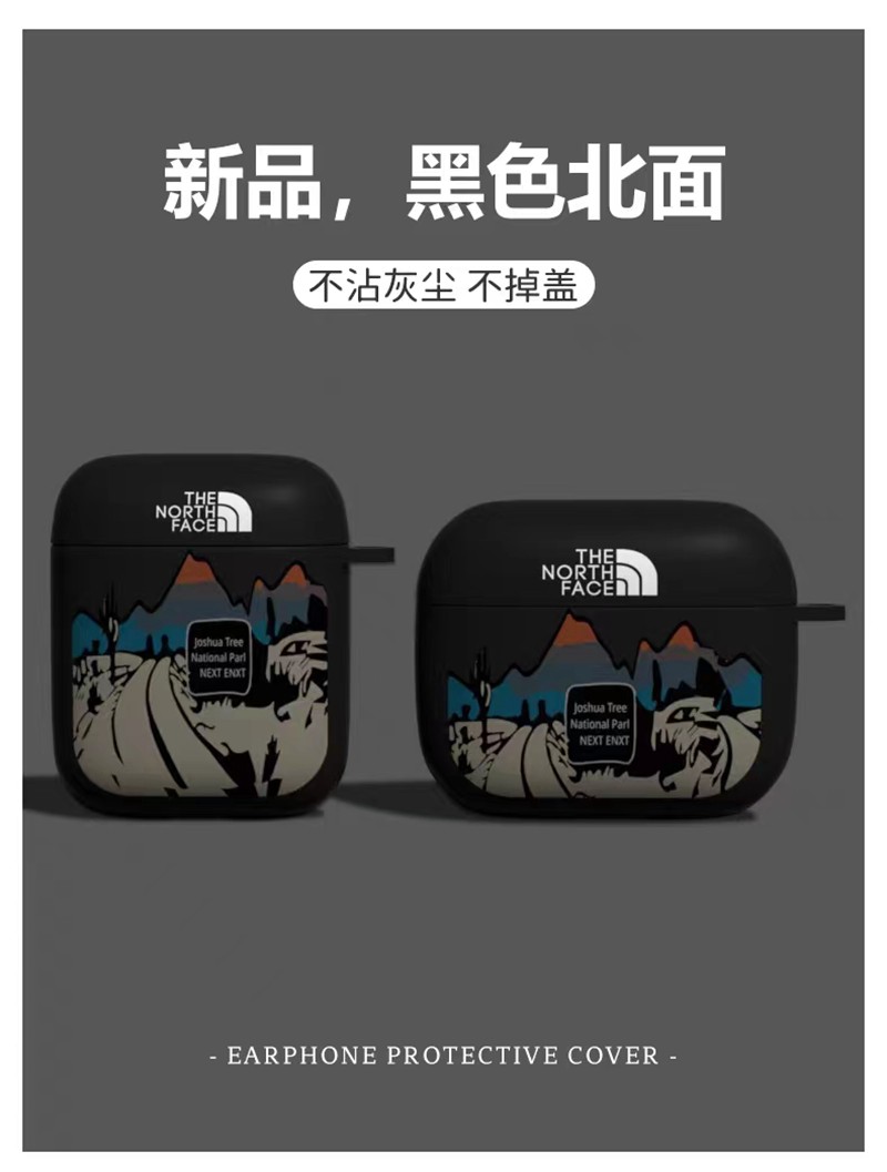 ザ・ノース・フェイスairpods 3ケースハイブランドコピーエアーポッズケース