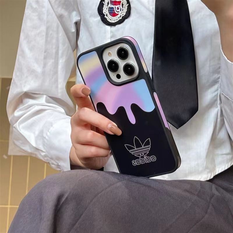 ザ・ノース・フェイス THE NORTH FACEハイブランドiphone14pro/14 15plusカバー