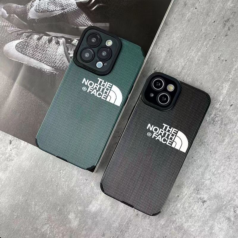 ザ・ノース・フェイス THE NORTH FACEブランドカード入れ人気アイフォン14pro max/13 15 proケース