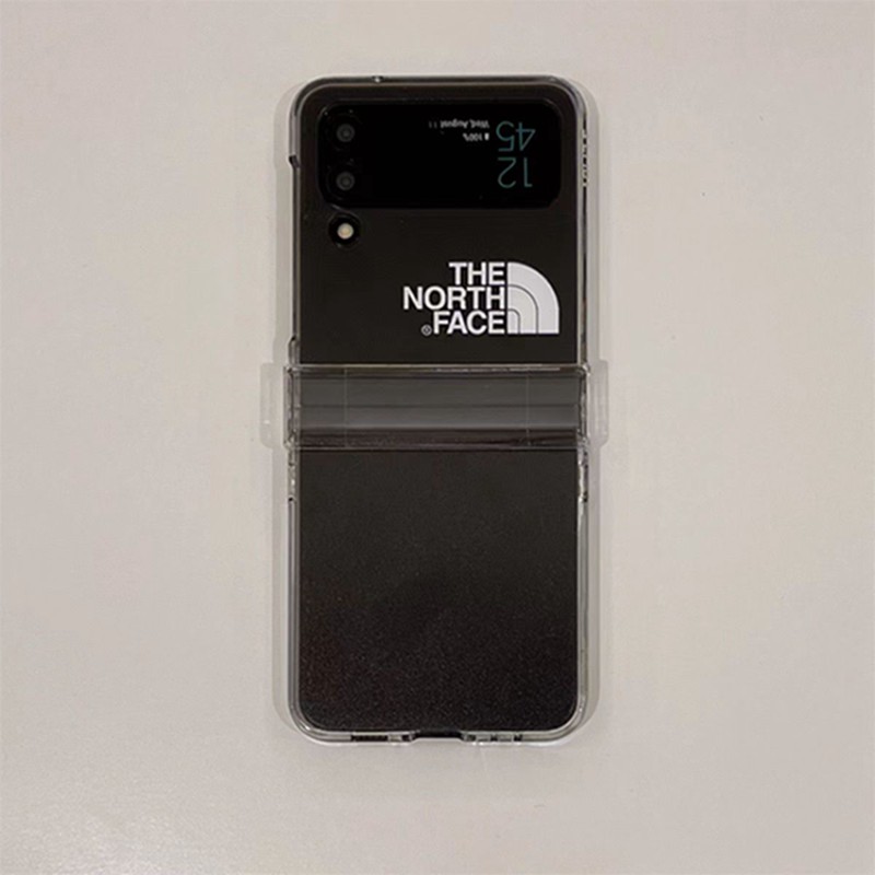 ザ・ノース・フェイス THE NORTH FACEGalaxyカバー高品質手帳型Galaxy Zflip4ケースブランド