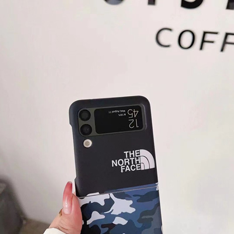 ザ・ノース・フェイス THE NORTH FACEgalaxy zflip4 5ケースブ
