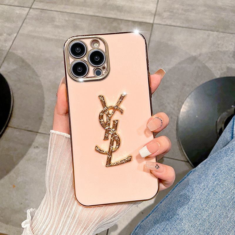 Ysl イブサンローラン手帳型バッグ型samsung s24 S23 Ultra SC-52D s23 s24 plusケース