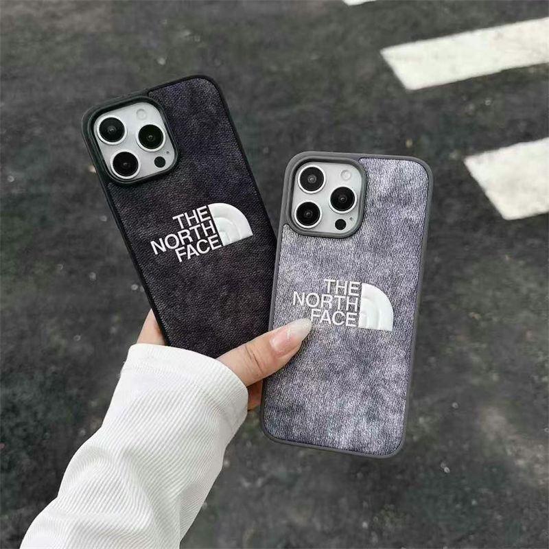 THE NORTH FACE アイフォン16 15 14ケース