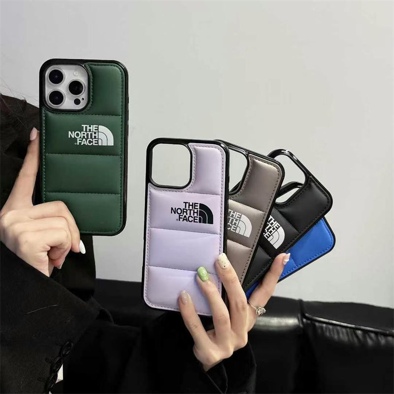 ザノースフェイスiphone15 plus14 16 pro max 16eケース