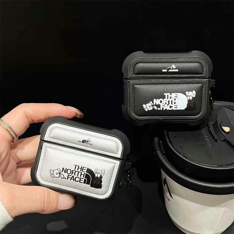 ブランドAirpods Pro2ケースザノースフェイス