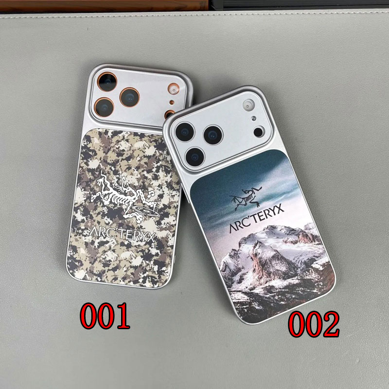 アークテリクスiphone 17 pro max 14 16 pro 15 plusケース