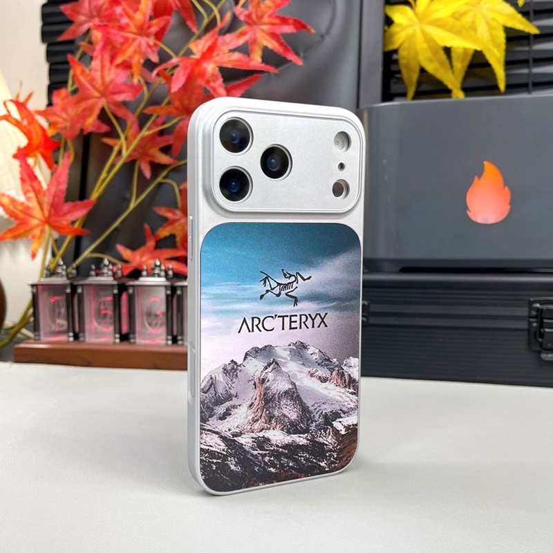 アークテリクスiphone15 plus 16 17pro maxケース