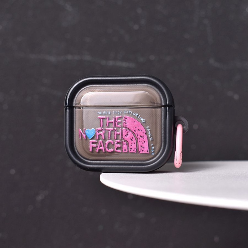 ザノースフェイスairpods pro2 4 3 2 1ケース