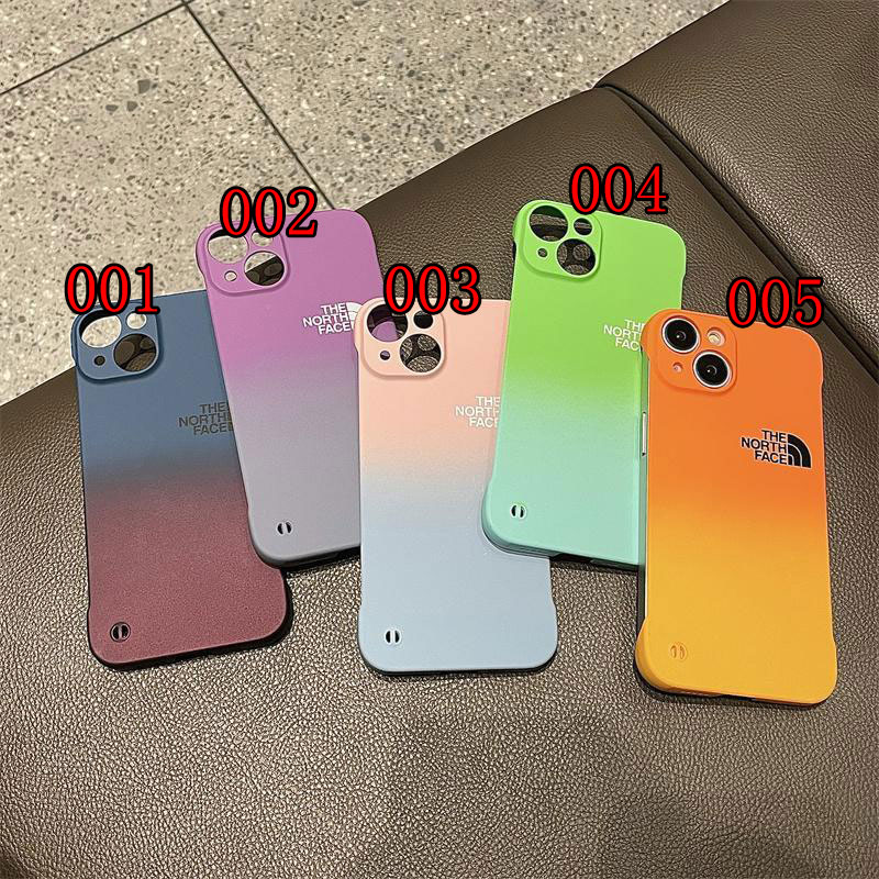 ザノースフェイスiphone air 17 pro max 14 16 pro 15 plusケース