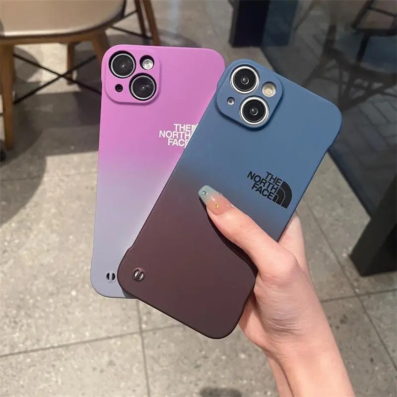 ザノースフェイスiphone 17 pro 16 plusカバー おしゃれ