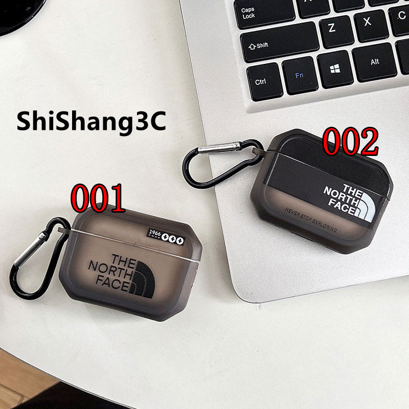 airpods pro3 4 3 2ケースザノースフェイス