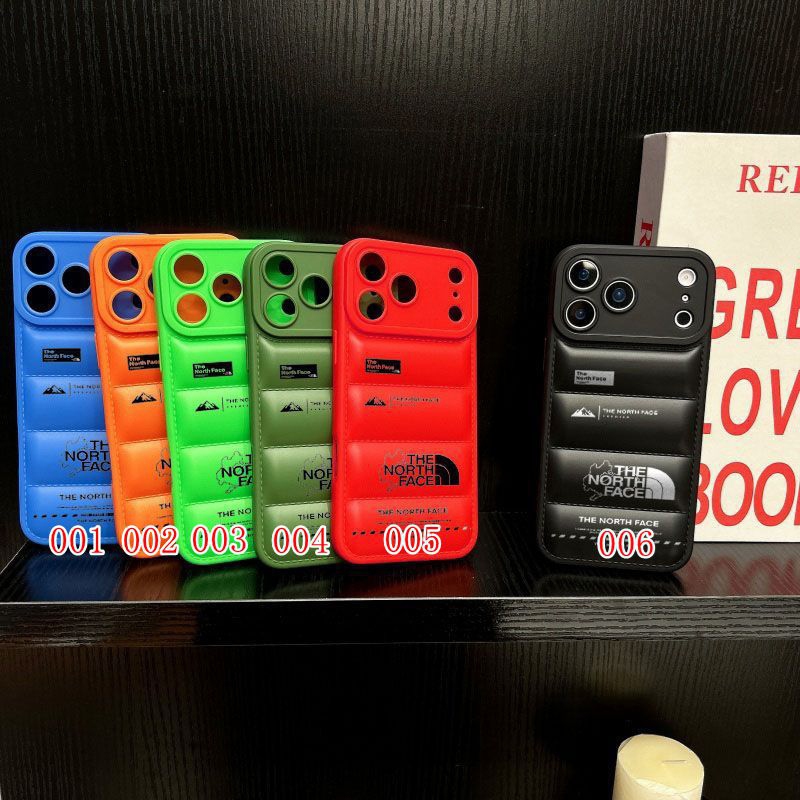 THE NORTH FACE人気アイフォン17pro max/16 15 proケース