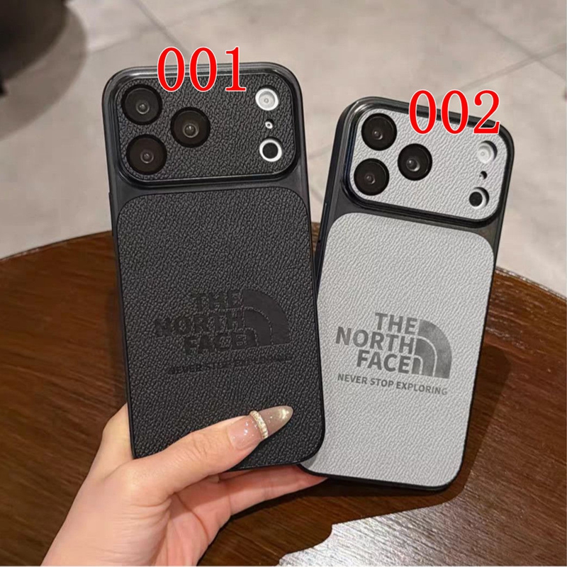 THE NORTH FACE人気アイフォン18 17pro max/16 15 proケース