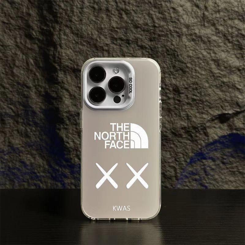 The North Faceギャラクシーs24 s25/S23+/S26Ultraケース