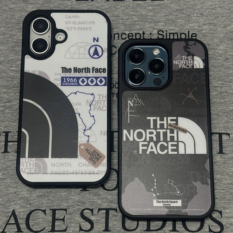 iphone 18 pro maxケース the north face
