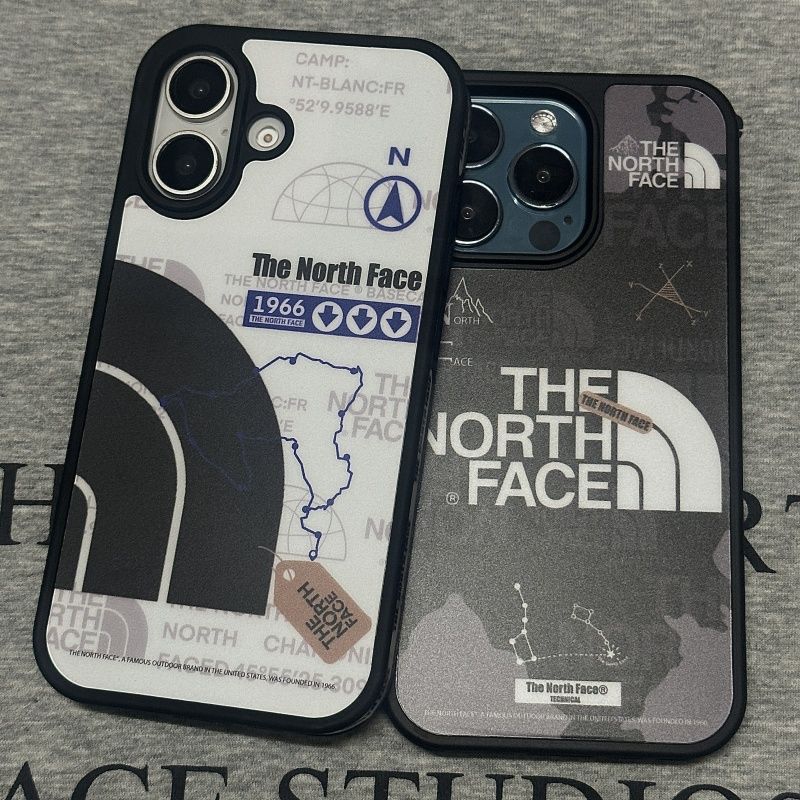 ザ・ノース・フェイスiphone15 plus 18 16 17pro max 16eケースブランドコピーメンズ