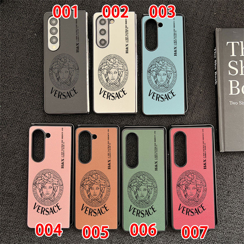 Versace ギャラクシーZ フォールド7 6 5 4 3 2ケース
