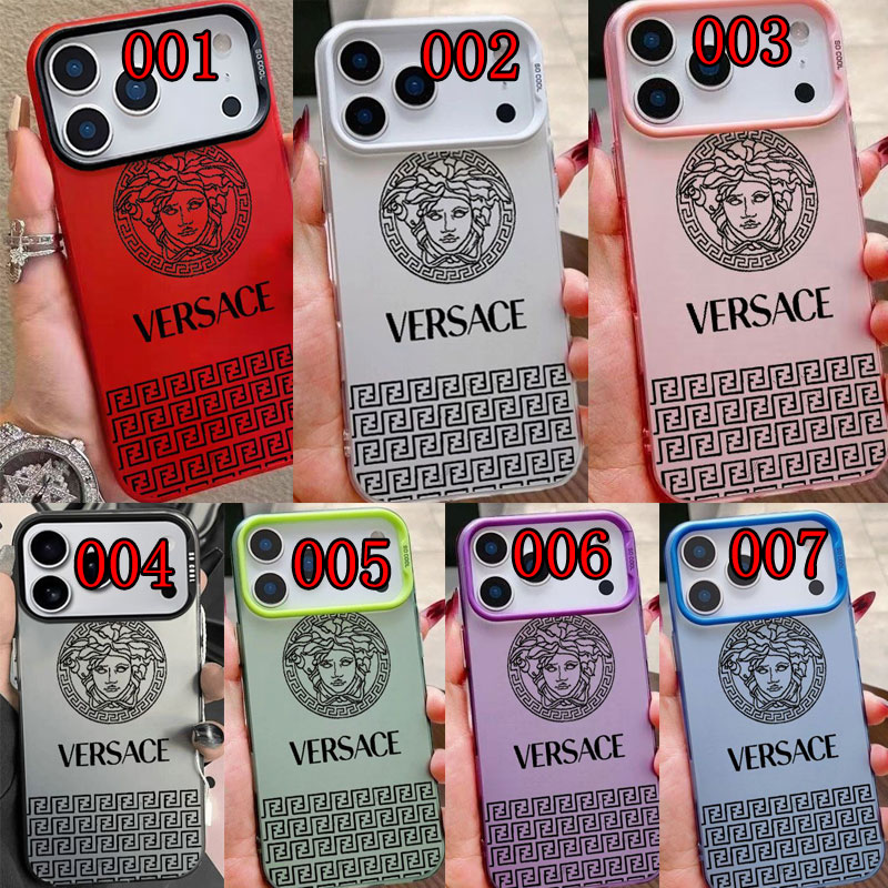Versace人気アイフォン17pro max/16 15 proケース