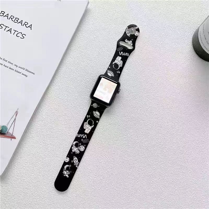 NASAアップルウォッチse2バンドブランドハイブランドapple watch 8/se2/ultra