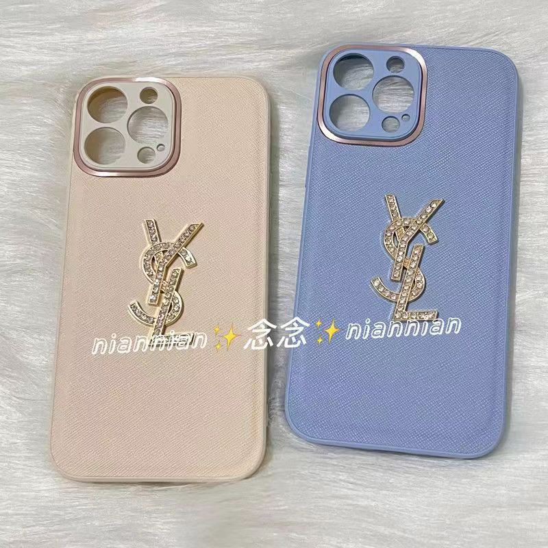 YSLアイフォン14/14plus/14pro maxケース 全面保護人気
