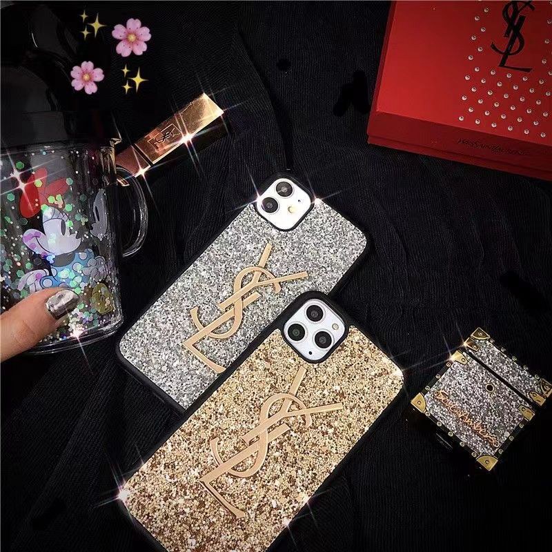 Ysl イブサンローランハイブランドiphone14pro/16 15plusカバー韓国風iphone16/14/13/15pro maxケース