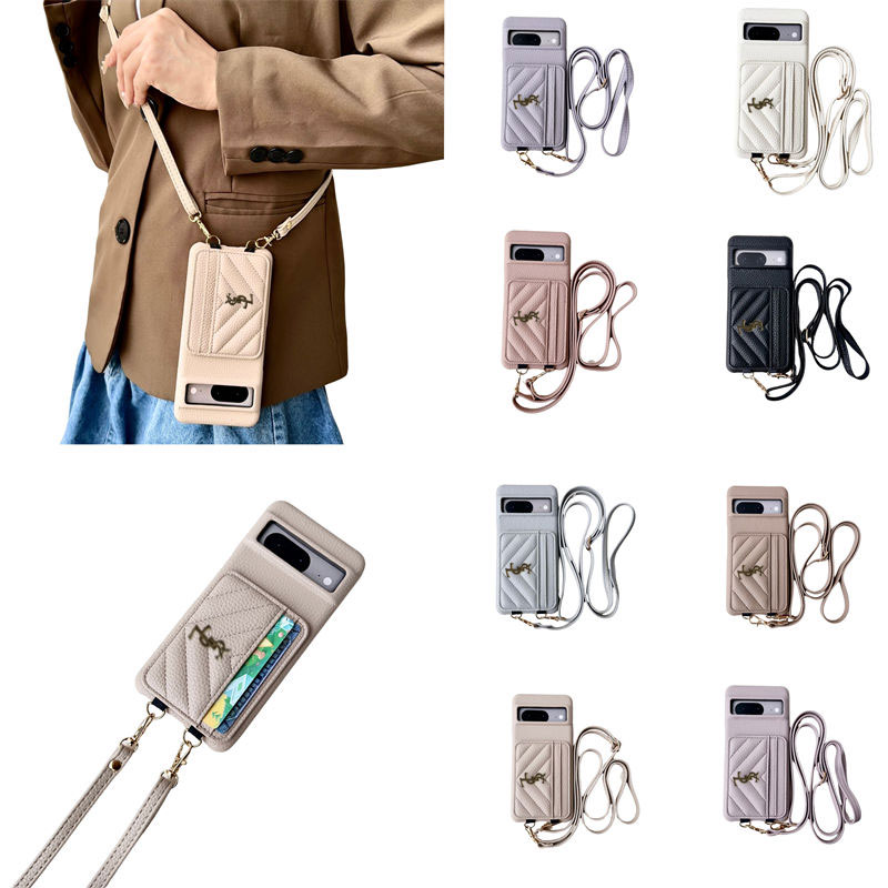 Ysl グーグル ピクセル8a 7a 6a 9 proブランドカバー
