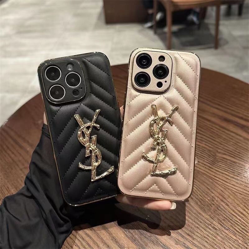 Ysl アイフォン16 15 14  16eケース
