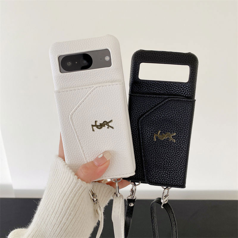 Yslグーグル ピクセル8a 7a 6a 9 pro 10 ブランドカバー