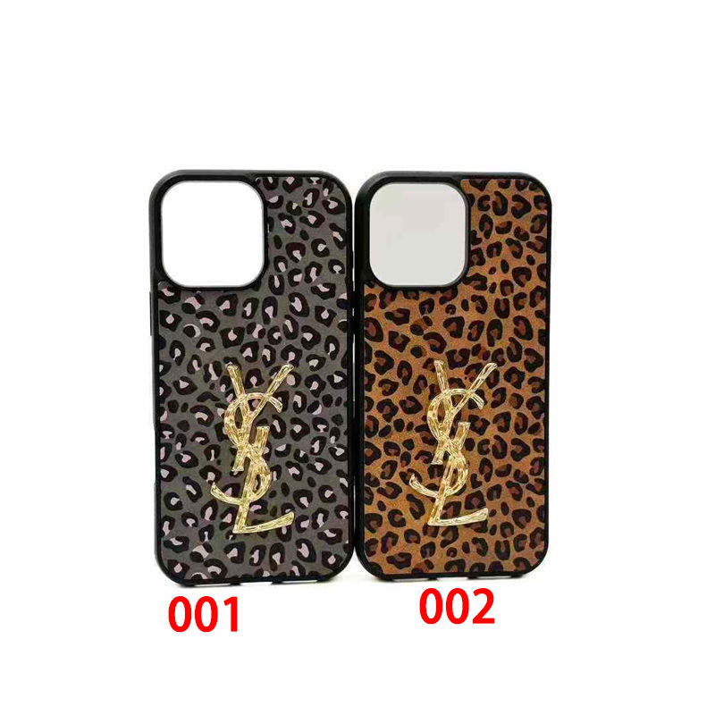 イヴサンローランiphone17 pro max air 16 pro 15 plusケース