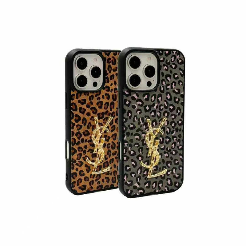 YSL アイフォン17 pro max 16 カバー