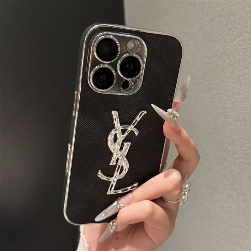 YSL 携帯ケースiphone17 16e 16 15 pro max 14plus