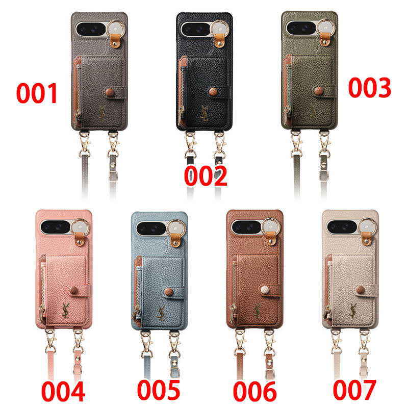 イヴサンローランxperia 1 vii v 10 vi 5 iv AQUOS R9 R8 R7ケース