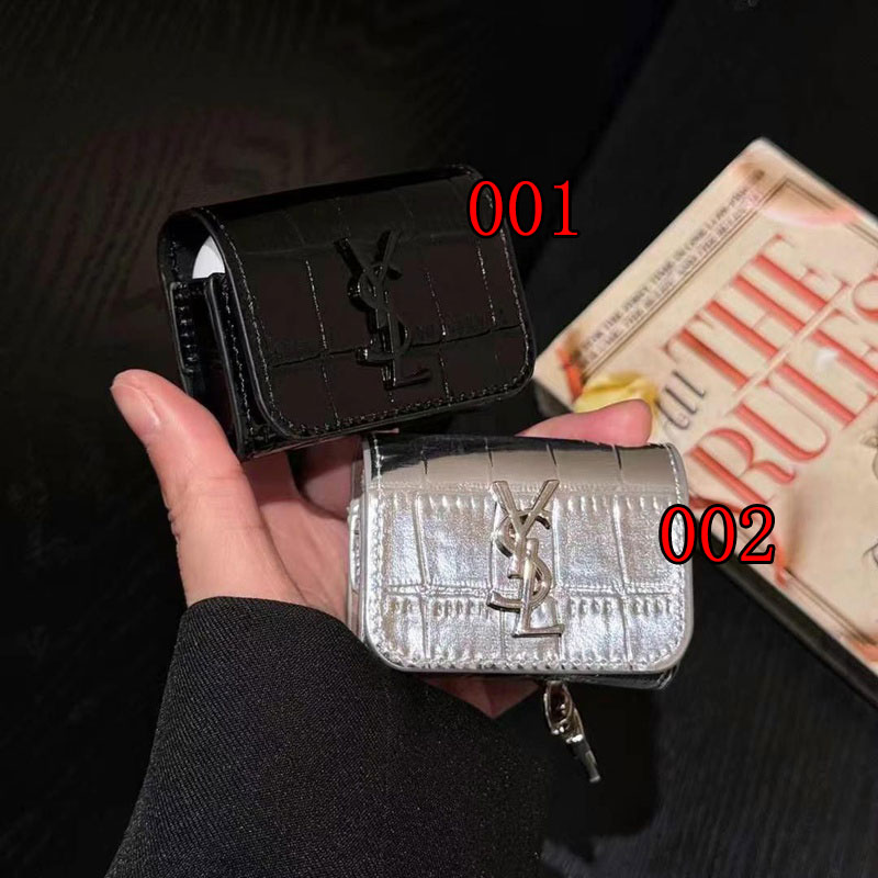 ブランドYSLエアーポッズ プロ3 プロ2ケース