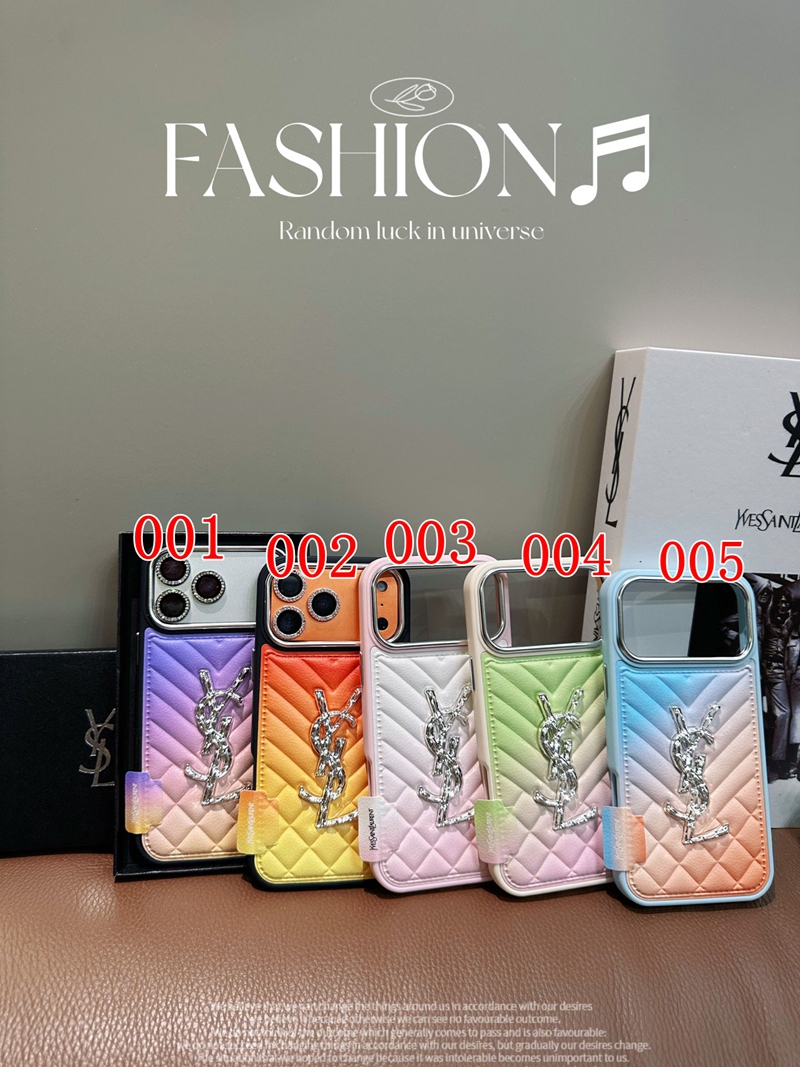 YSL 人気アイフォン18 17pro max/16 15 proケース