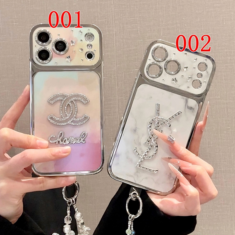シャネル韓国風iphone 18pro/16/14/17/15/ airケース